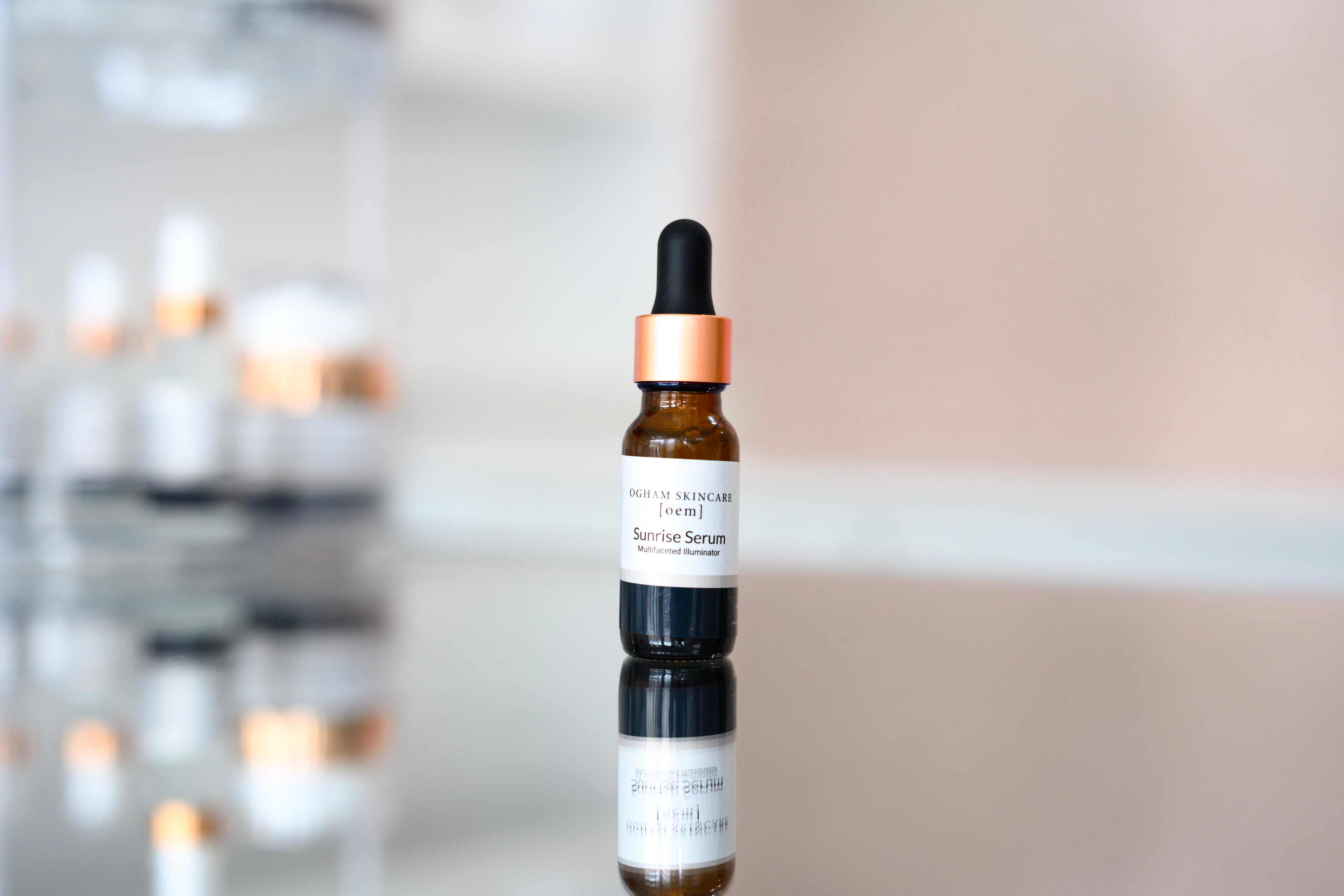 Ogham Skincare Sunrise Serum