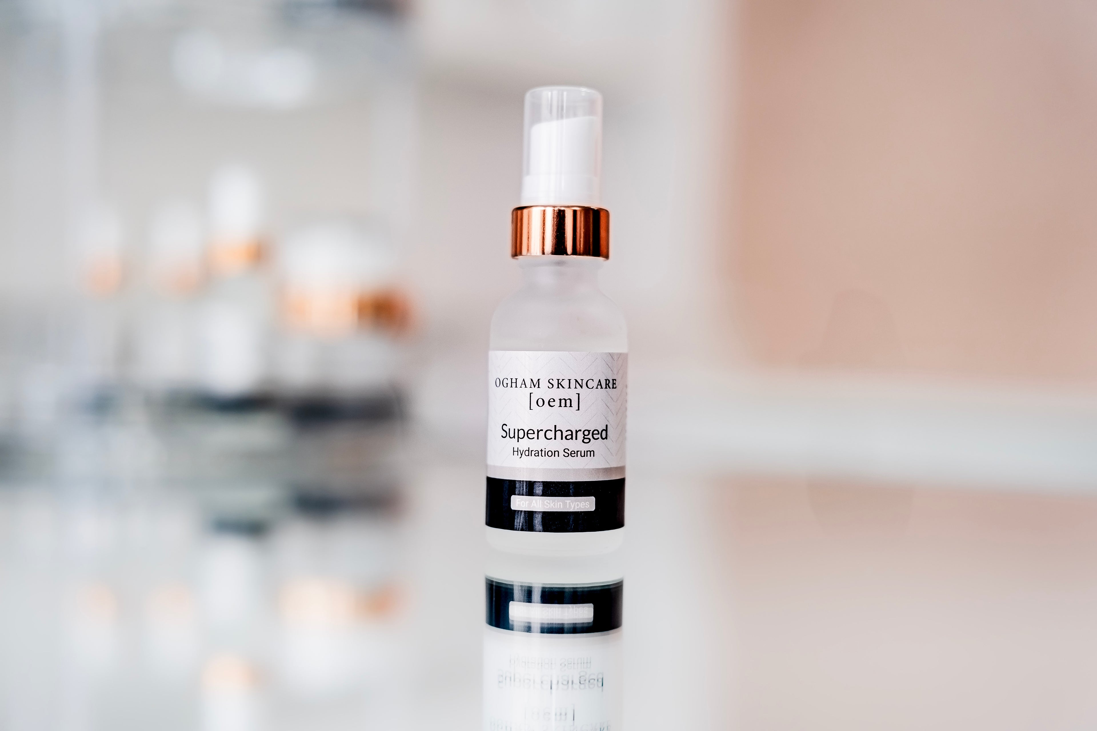 Ogham Skincare Supercharged Hydrating Serum