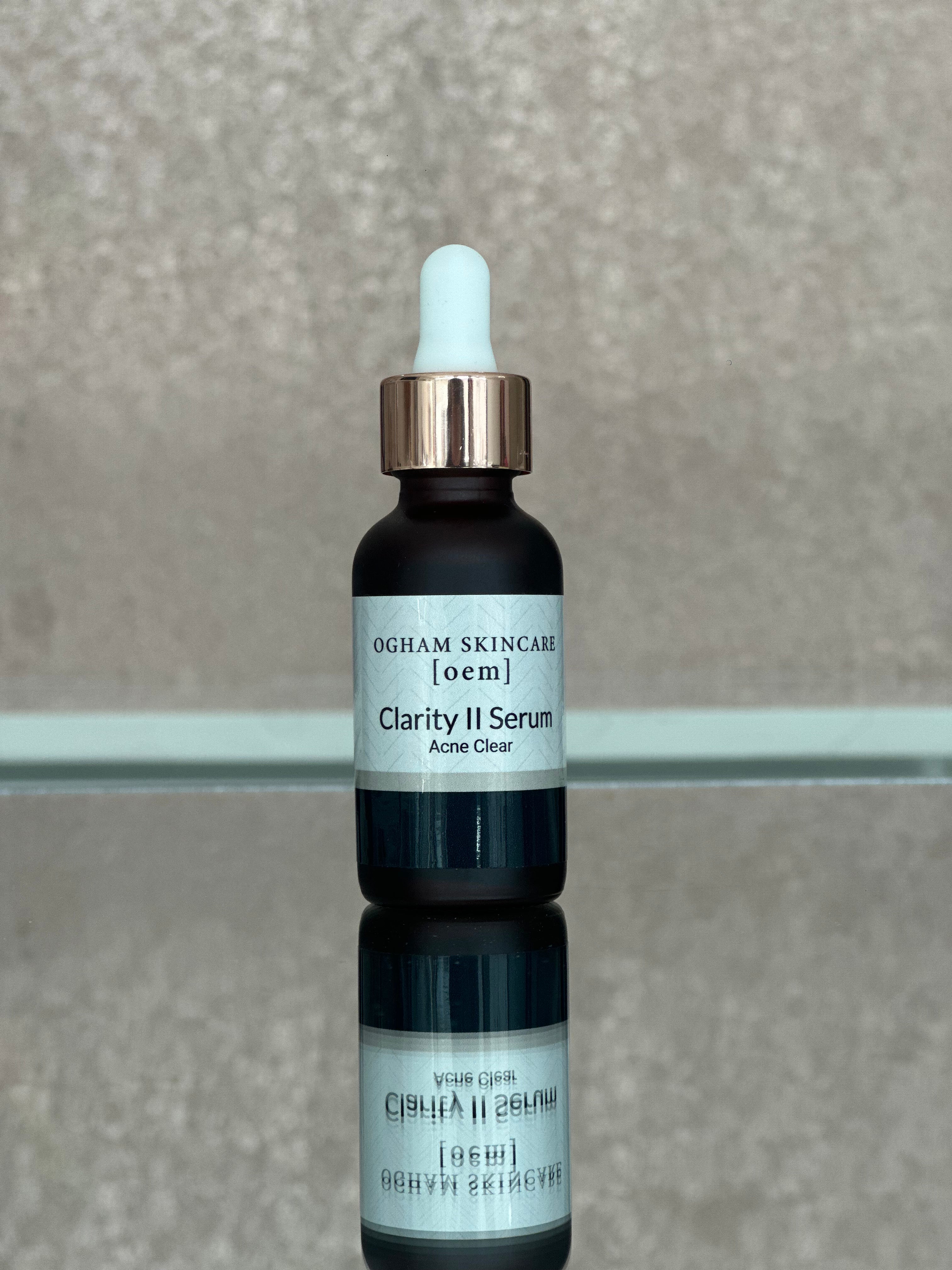 Ogham Skincare Clarity II Acne Clear Treatment