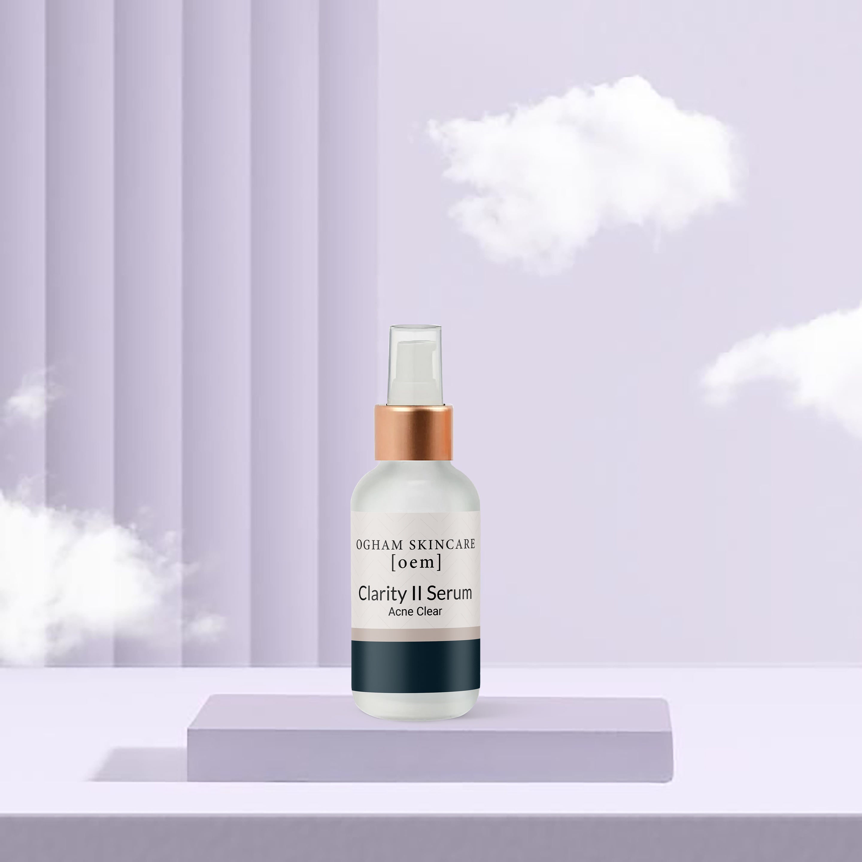 Ogham Skincare Clarity II Acne Clear Treatment