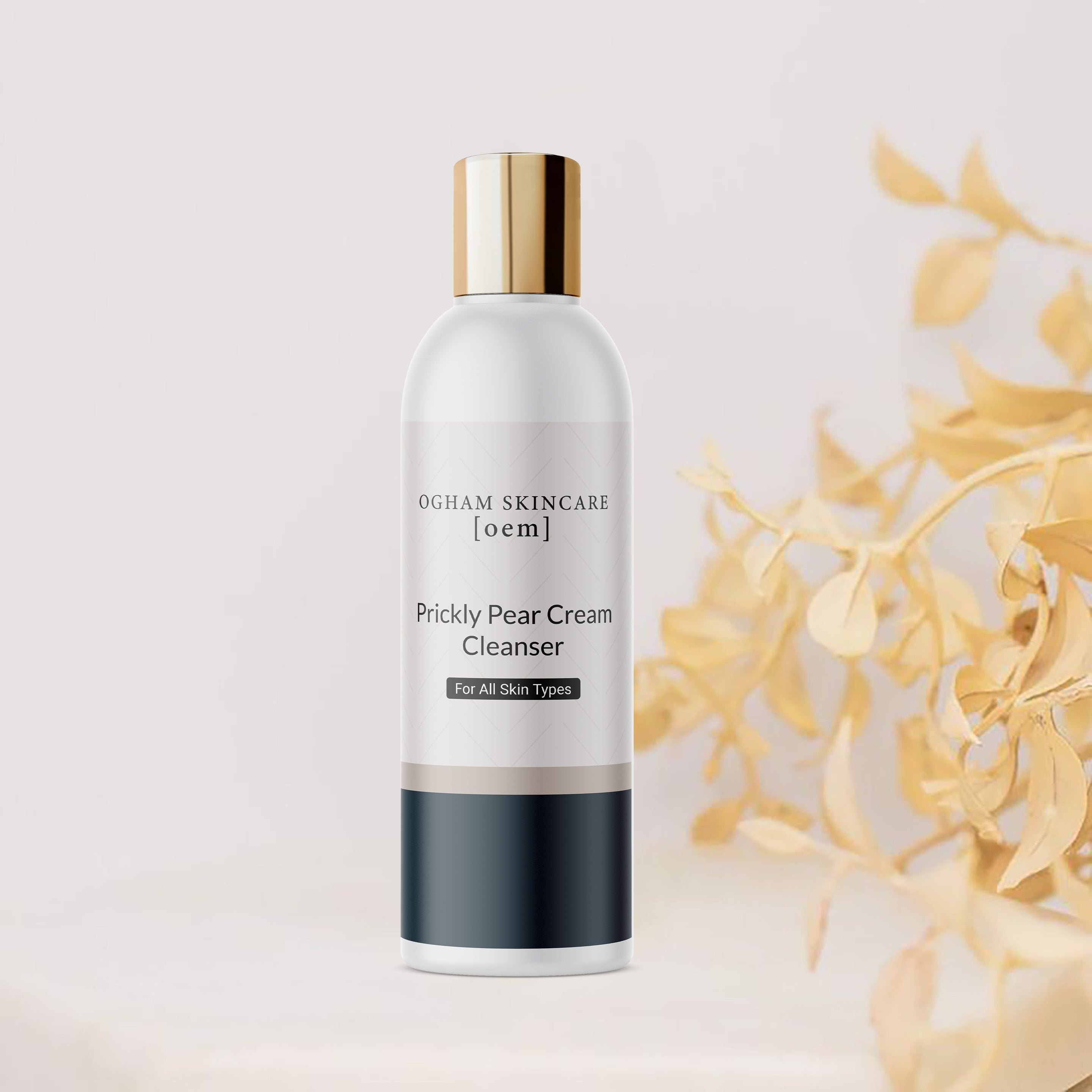 Ogham Skincare Prickly Pear Cleanser