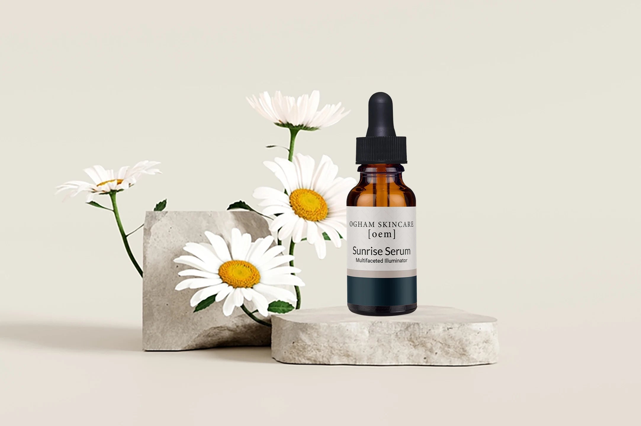 Ogham Skincare Sunrise Serum